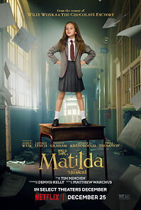 Watch Roald Dahl's Matilda the Musical