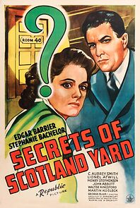 Watch Secrets of Scotland Yard