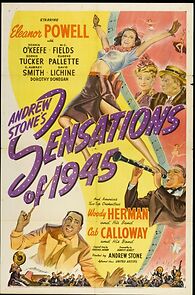 Watch Sensations of 1945