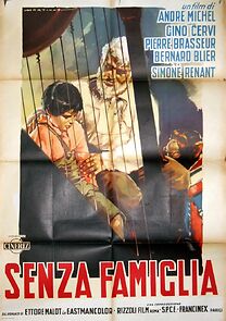 Watch Senza famiglia