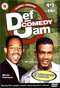 Watch Def Comedy Jam: All Stars Vol. 12