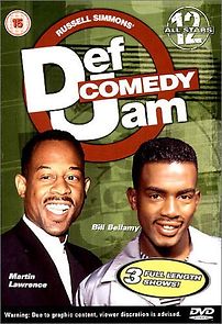 Watch Def Comedy Jam: All Stars Vol. 12 (TV Special 1999)