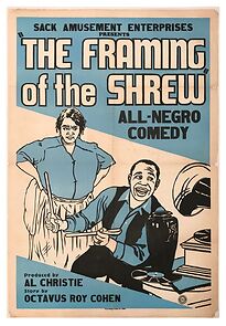 Watch The Framing of the Shrew (Short 1929)