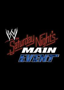 Watch WWE Saturday Night's Main Event