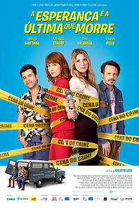 Watch A Esperança é a Última que Morre