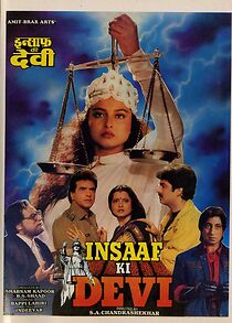 Watch Insaaf Ki Devi