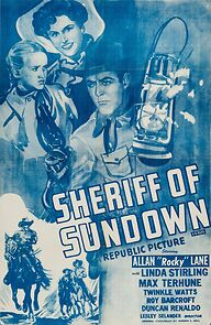 Watch Sheriff of Sundown