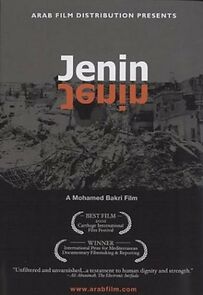 Watch Jenin, Jenin