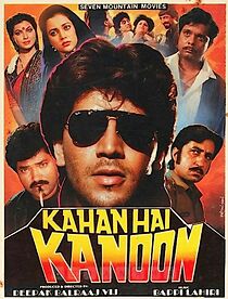 Watch Kahan Hai Kanoon