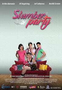 Watch Slumber Party