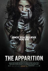 Watch The Apparition: The Experiment of the Apparition