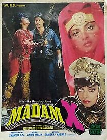 Watch Madam X