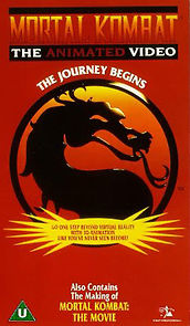 Watch Mortal Kombat: The Journey Begins