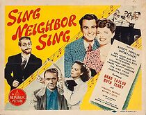 Watch Sing, Neighbor, Sing