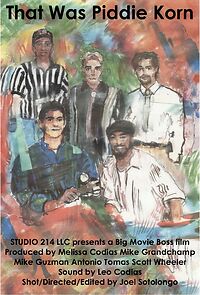 Watch That Was Piddie Korn