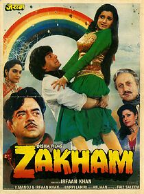 Watch Zakham