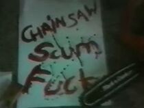 Watch Chainsaw Scumfuck