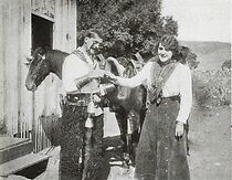 Watch The Dude Cowboy (Short 1912)