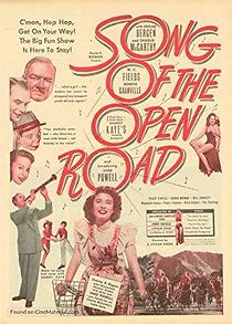 Watch Song of the Open Road