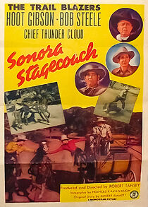 Watch Sonora Stagecoach