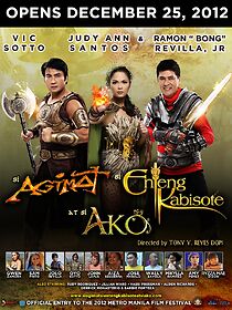 Watch Si Agimat si Enteng Kabisote at si ako