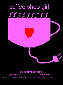 Watch Coffee Shop Girl (Short 2014)