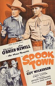 Watch Spook Town
