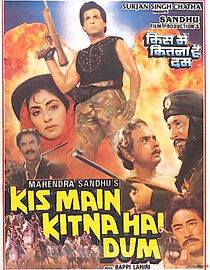 Watch Kisme Kitna Hai Dum