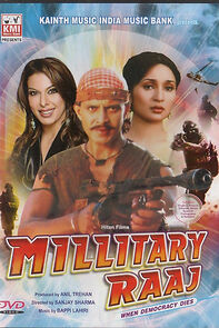 Watch Millitary Raaj