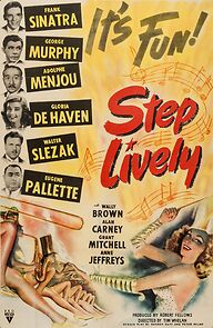 Watch Step Lively