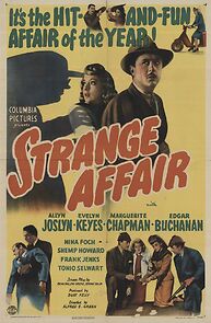 Watch Strange Affair