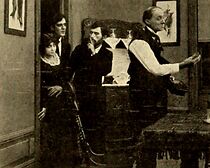 Watch The Old Chess Players (Short 1912)