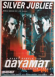 Watch Qayamat: City Under Threat
