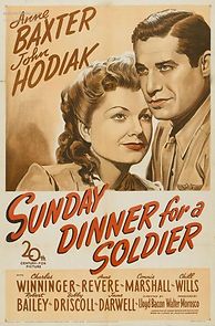 Watch Sunday Dinner for a Soldier