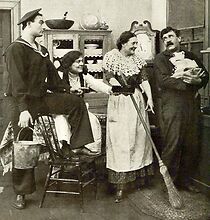 Watch Taming a Tyrant (Short 1911)