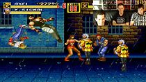 Watch Streets of Rage 2 (Sega Genesis) Live Stream with James Rolfe, Mike Matei & Ryan Schott (TV Special 2015)
