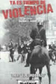 Watch Ya es tiempo de violencia (Short 1969)