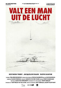 Watch Valt een man uit de lucht (Short 2017)
