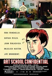 Watch Art School Confidential