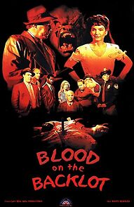 Watch Blood on the Backlot (Short 2000)