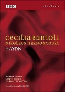 Watch Cecilia Bartoli Sings Haydn (TV Special 2001)