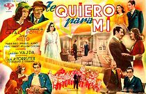 Watch Te quiero para mí