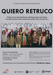 Watch Todavia Cantamos: Coro Quiero Retruco