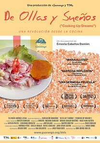 Watch Cooking Up Dreams