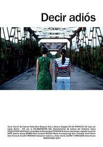 Watch Decir adiós (Short 2007)