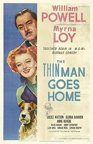 Watch The Thin Man Goes Home