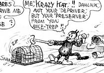 Watch How I Became Krazy (Short 1921)