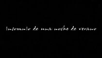 Watch Insomnio de una noche de verano (Short 1999)