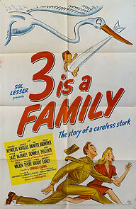 Watch Three Is a Family