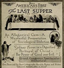 Watch The Last Supper (Short 1914)